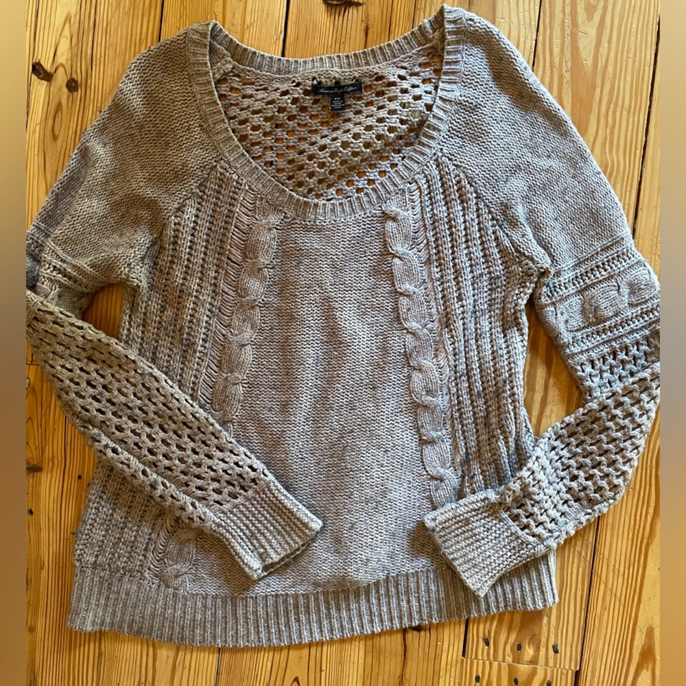 American Eagle Outfitters - Brown Sweater